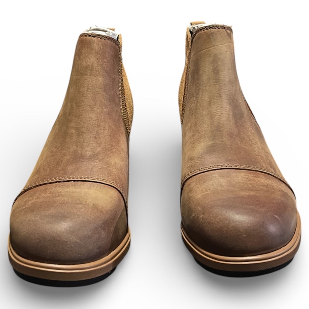 SOREL Evie II Waterproof Chelsea Bootie
